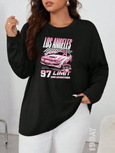 Black Buggy Oversized Fullsleeve Tee - 19bay